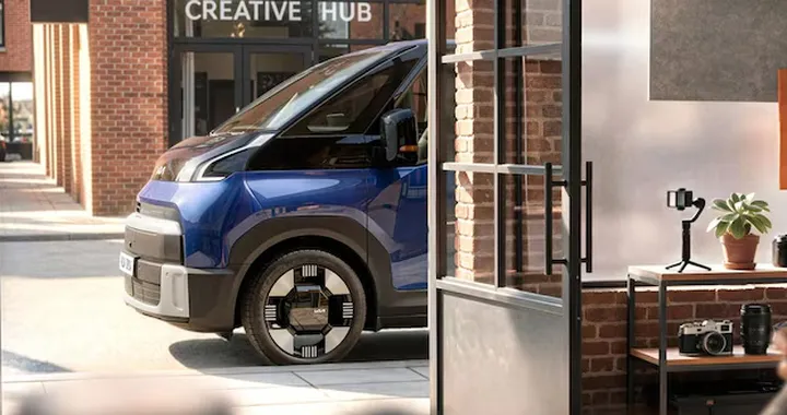 Nuovo Kia PV7: il van elettrico sarà svelato alla IAA 2026