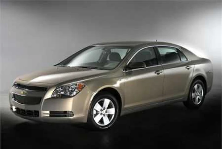 Chevrolet: nel 2011 arriva la nuova Epica