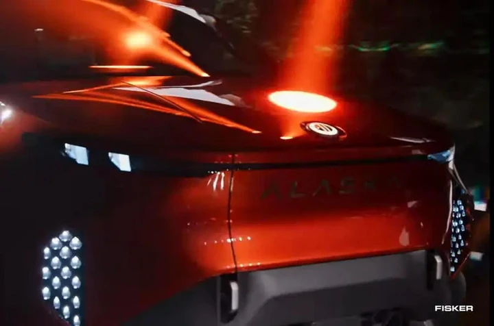 Fisker Alaska