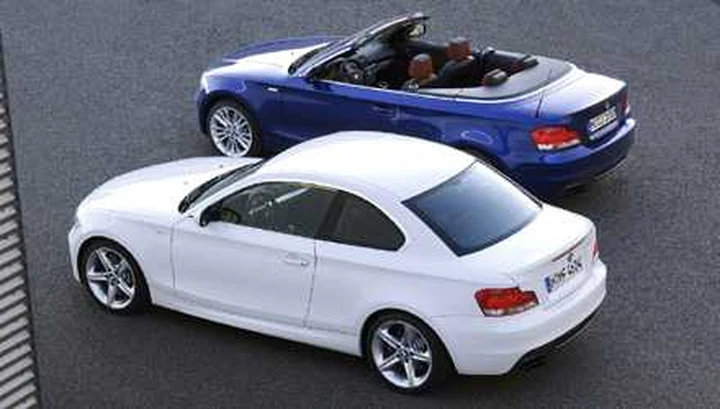 Upgrade per la BMW 135i coupé e cabrio