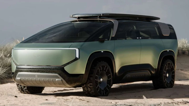 Chery Journeo: il Van 