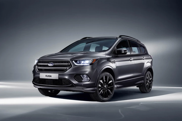 Ford Kuga 2016, prime immagini ufficiali