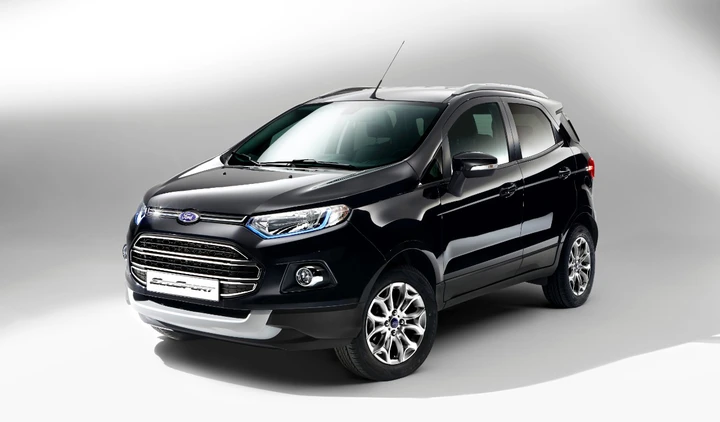 Nuova Ford EcoSport 2015: da 18.000 euro