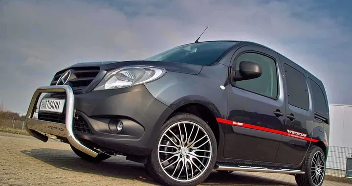 Mercedes Citan by Hartmann