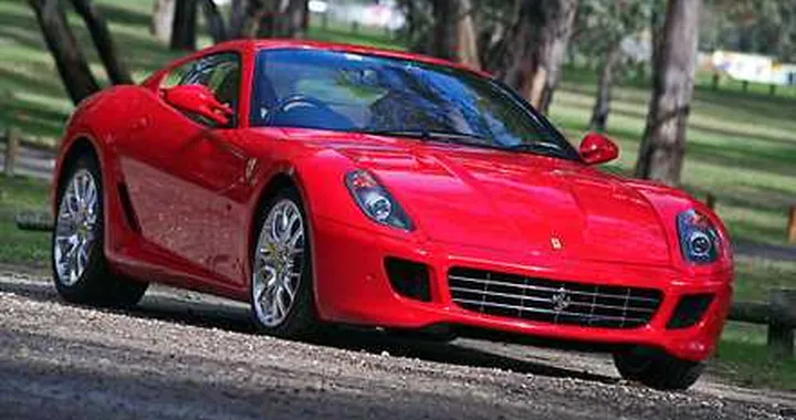 Ferrari collauda il Kers sulla 599 GTB Fiorano