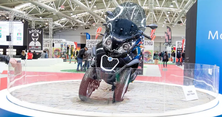 Aprilia, Piaggio e Moto Guzzi a Roma Motodays