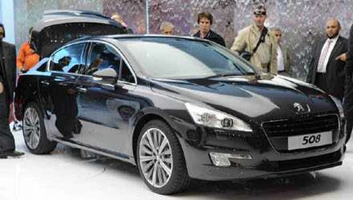 Peugeot 508: da 23.400 euro 