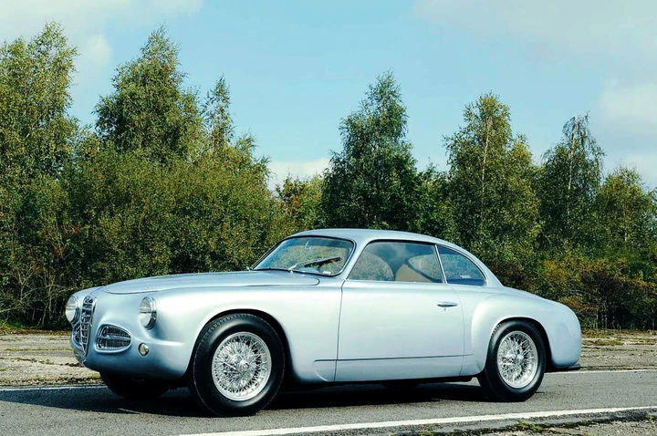 Carrozzeria Touring: l'evoluzione nello stile