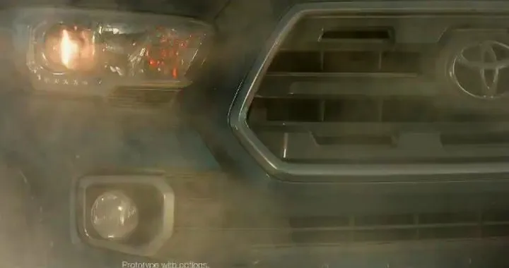 Nuova Toyota Tacoma: debutto al Salone di Detroit 2015