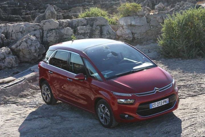 Citroen C4 Picasso 2013, prezzi da 21.600 euro