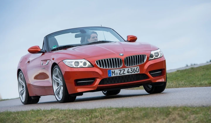Bmw Z4: la nuova generazione debutterà entro il 2020