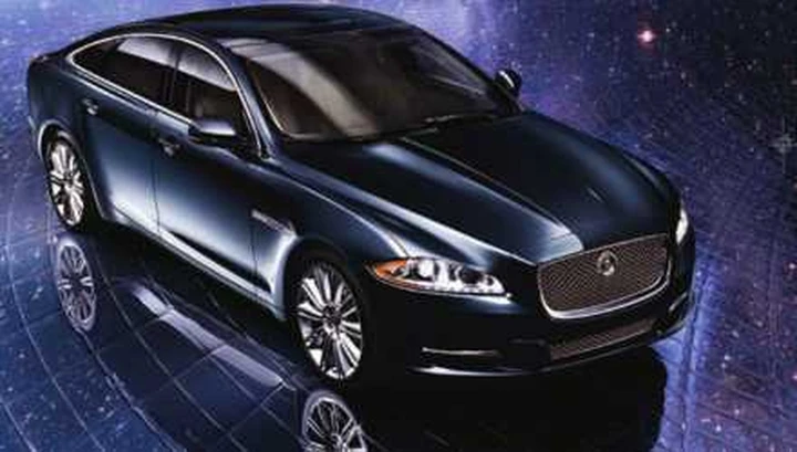 Jaguar XJL Neiman Marcus: serie esclusiva 