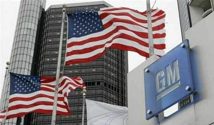 General Motors torna in Borsa e il titolo vola