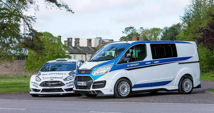 Ford Transit by M-Sport