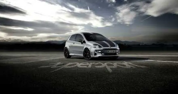 Abarth Punto Supersport