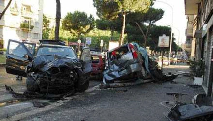 E' provato: tamponare un Suv costa il doppio