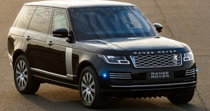 Range Rover Sentinel: ecco la nuova versione blindata