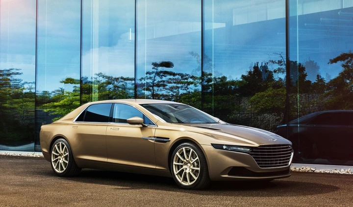 Aston Martin Lagonda Taraf: non solo Medio Oriente