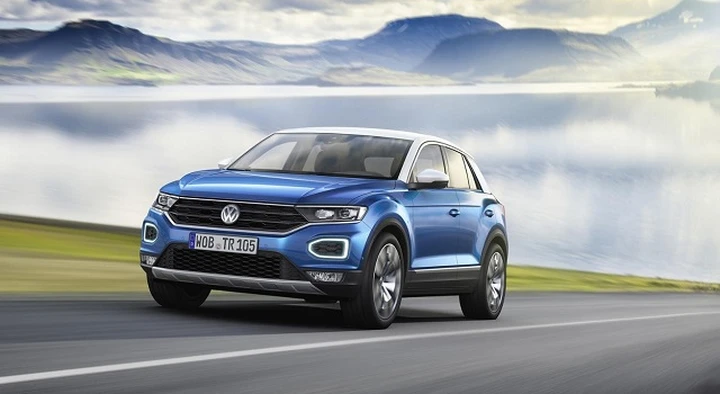 Volkswagen T-Roc: nasce vincente in pieno stile Golf