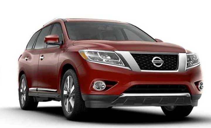 Nissan Pathfinder 2013, le prime foto ufficiali