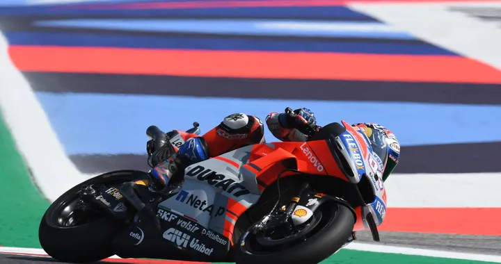 MotoGP Misano 2018: Dovizioso torna alla vittoria, Marquez 2º, Rossi 7º