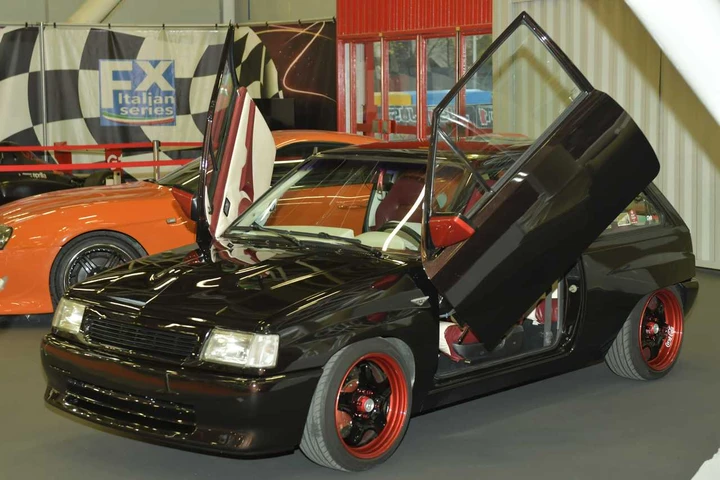 Il tuning al Motor Show 2017