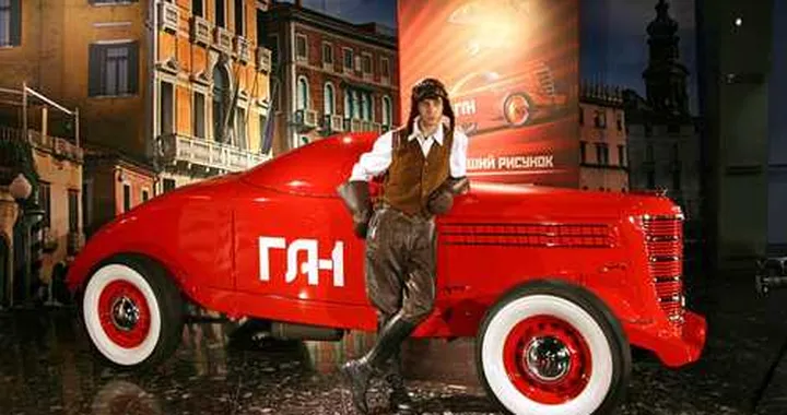 Gaz GL-1, una sportiva ai tempi dell'Urss