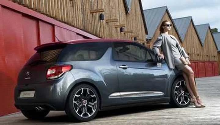 Citroen: concorso Anti Retro per la DS3