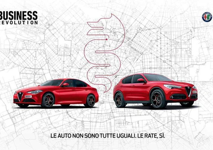 Auto aziendali: FCA lancia il servizio Business Revolution