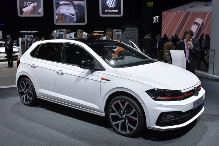 Nuova Volkswagen Polo GTI: il debutto al Salone di Francoforte 2017