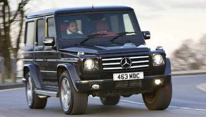 Ritorna la Mercedes G sulle strade inglesi