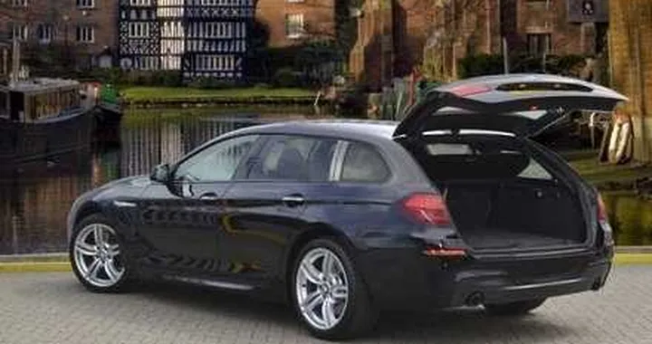 Bmw Serie 6 Gran Touring: arriva nel 2014