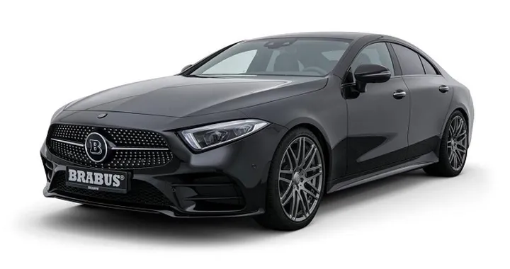 Mercedes CLS 2018: i nuovi accessori firmati Brabus