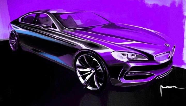 Bmw Serie 8