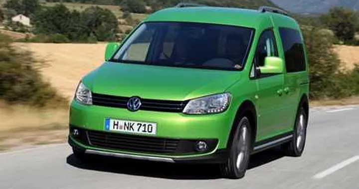 Volkswagen Cross Caddy