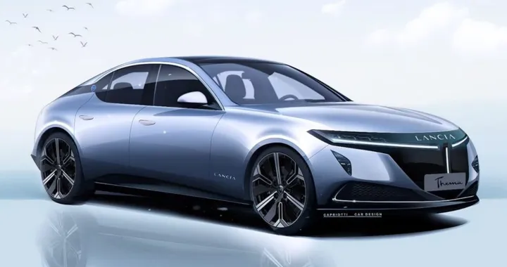 Lancia Thema e se l'ammiraglia ritornasse: qualcuno la immagina così