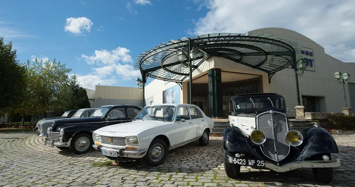 Peugeot: la storia prende vita al Museo di Sochaux