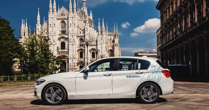 Car sharing: i primi 100 giorni di BMW DriveNow