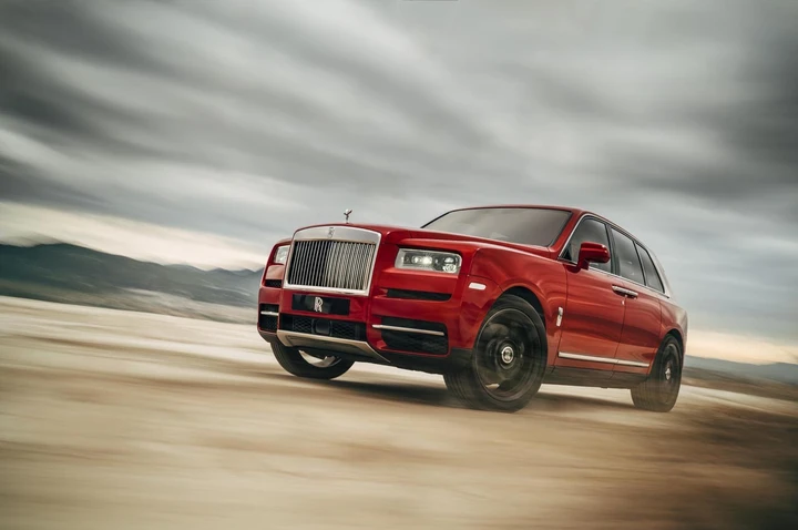Rolls-Royce Cullinan: arriva il configuratore virtuale