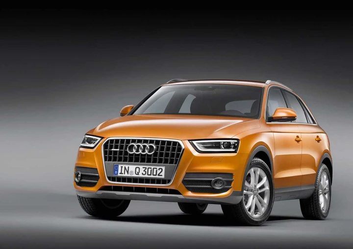 Nuova Audi Q3, il video ufficiale