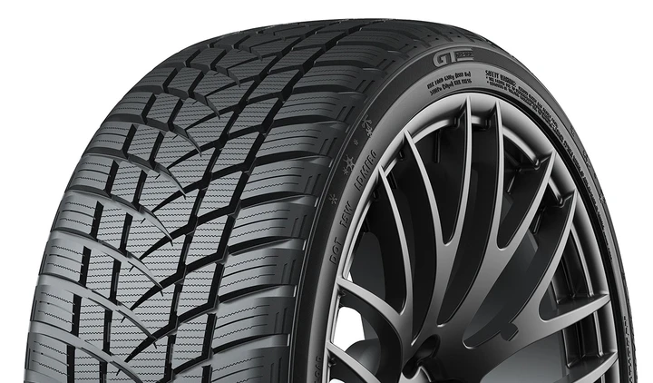 GT Radial WinterPro2Sport: nuovi pneumatici invernali ultra high performance