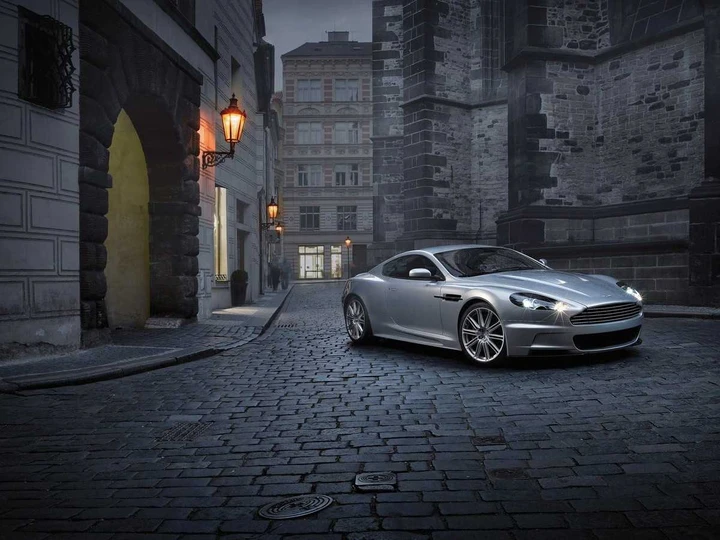 Aston Martin DBS Model Year 2010