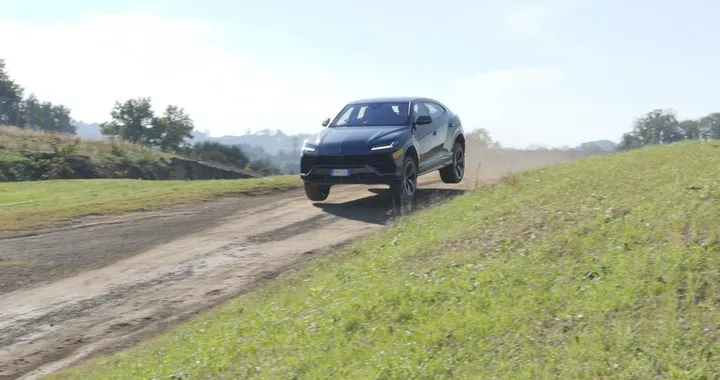 Lamborghini: nel giorno delle finali mondiali abbiamo provato la Urus