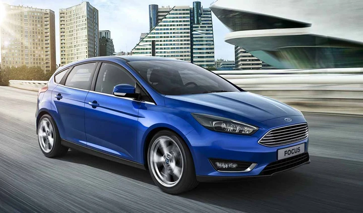 Ford Focus: confermato il primato di auto più venduta al mondo