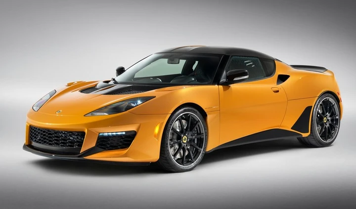 Lotus Evora GT MY 2020