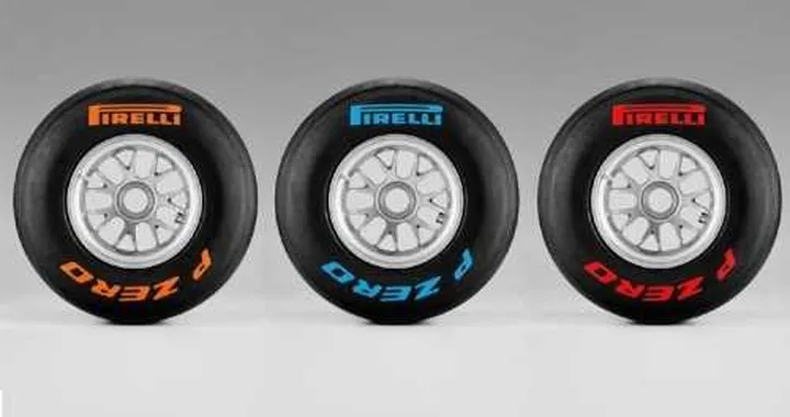 F1, Pirelli: le gomme 2012 saranno presentate il 25 gennaio