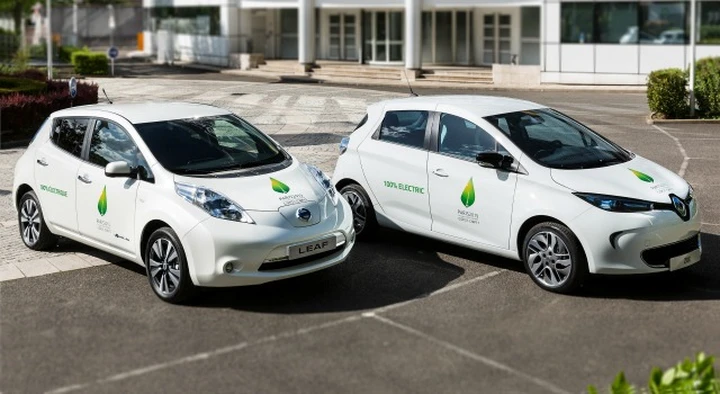 Renault-Nissan a quota 250.000 auto elettriche vendute
