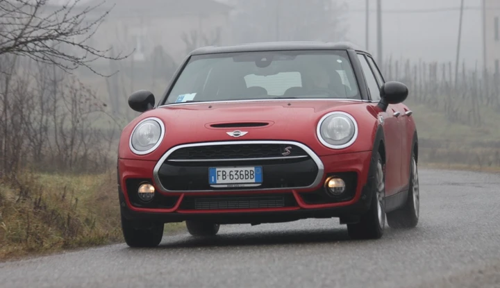 Mini Clubman Cooper S: la prova su strada