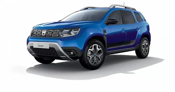 Dacia: debutta la serie speciale 15th Anniversary