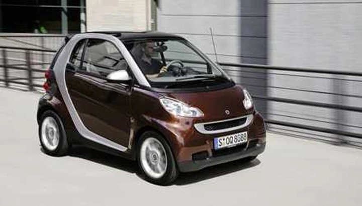 smart fortwo edition highstyle: la citycar 